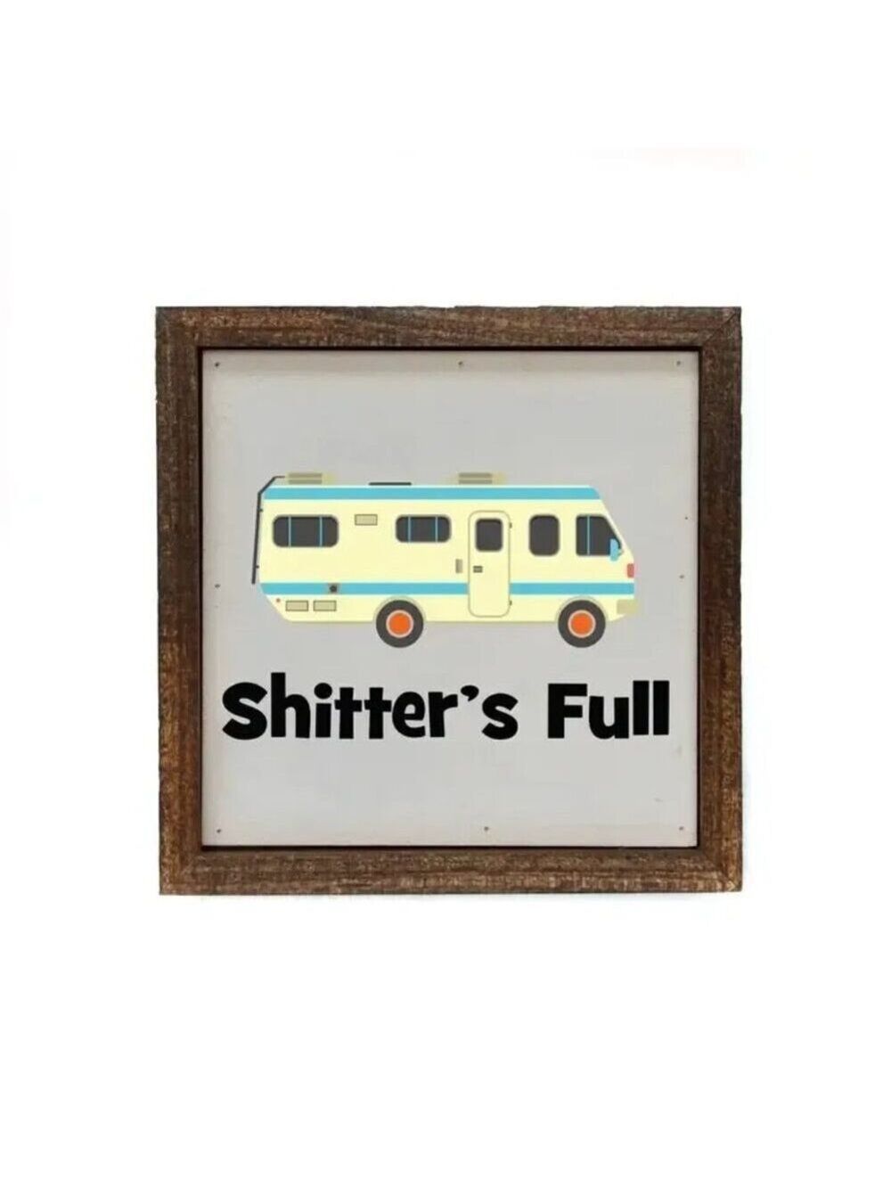 FINAL PIECE!!! ($15) Christmas Vacation Box Signs - RV